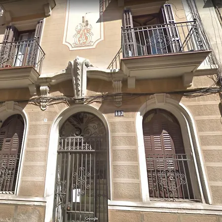 Con Gracia شقة برشلونة