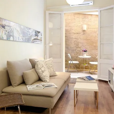 Con Gracia Appartamento Barcellona