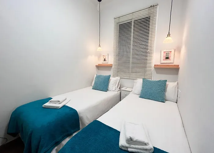 Con Gracia Apartament Barcelona