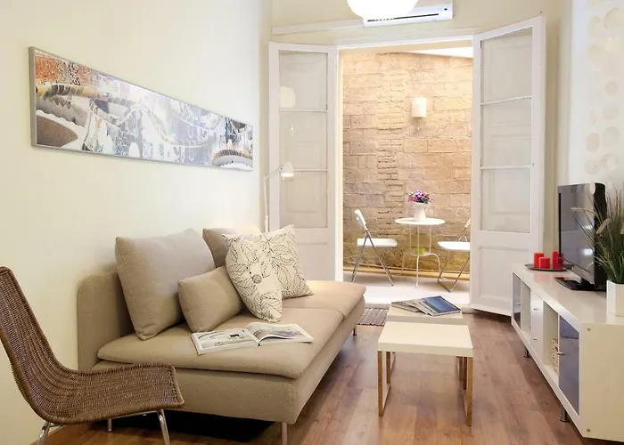 Con Gracia Apartament Barcelona