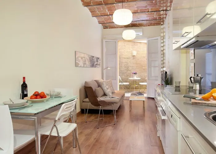 Con Gracia Apartament Barcelona