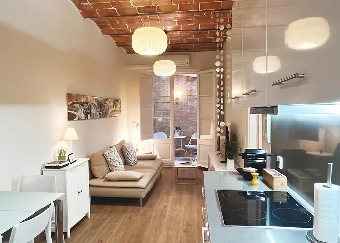 Appartement Con Gracia *